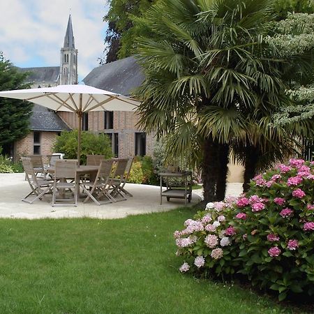 La Demeure De L'Ile Bed & Breakfast Craon  Luaran gambar