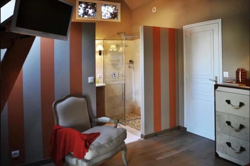 La Demeure De L'Ile Bed & Breakfast Craon  Luaran gambar