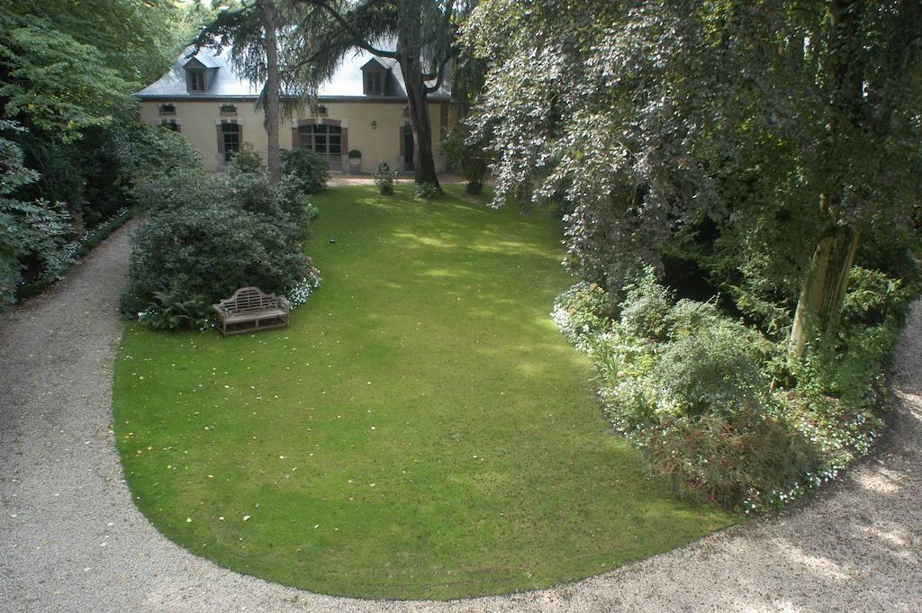 La Demeure De L'Ile Bed & Breakfast Craon  Luaran gambar