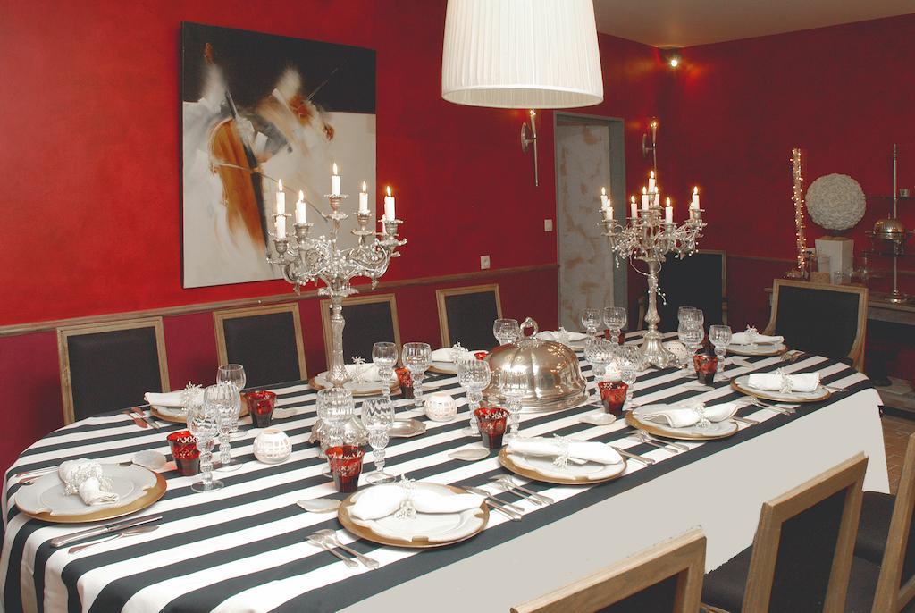 La Demeure De L'Ile Bed & Breakfast Craon  Luaran gambar