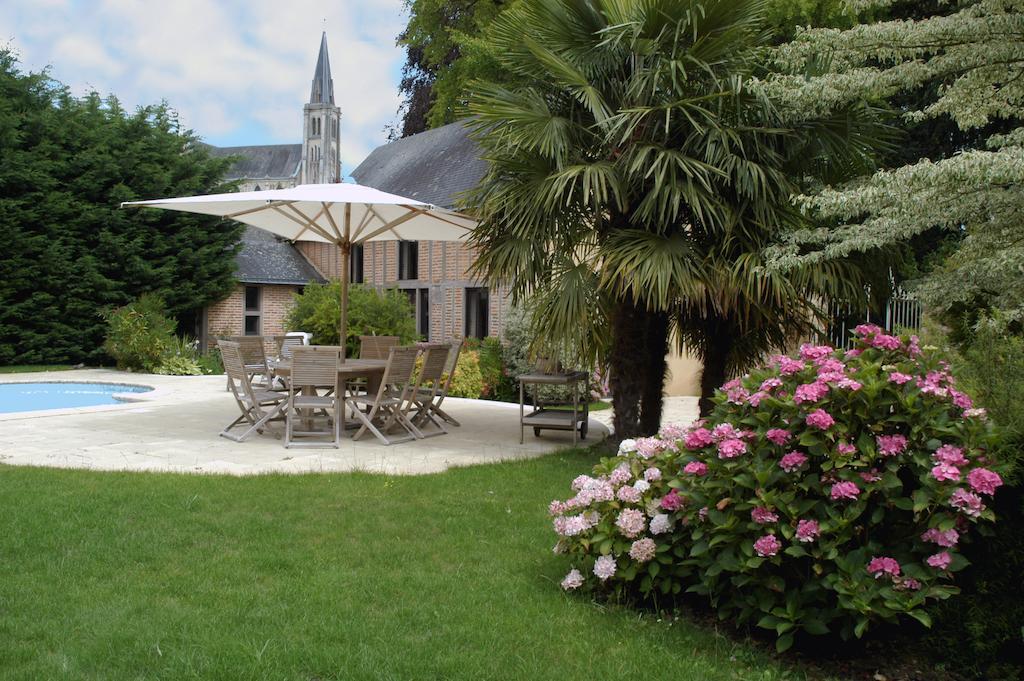 La Demeure De L'Ile Bed & Breakfast Craon  Luaran gambar