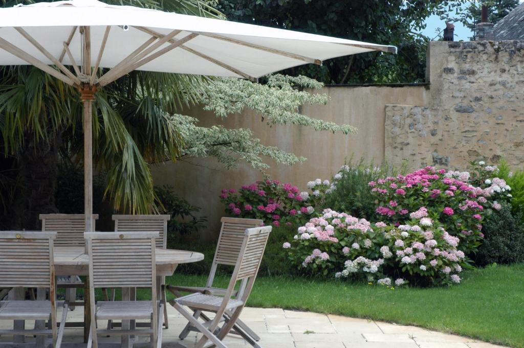 La Demeure De L'Ile Bed & Breakfast Craon  Luaran gambar