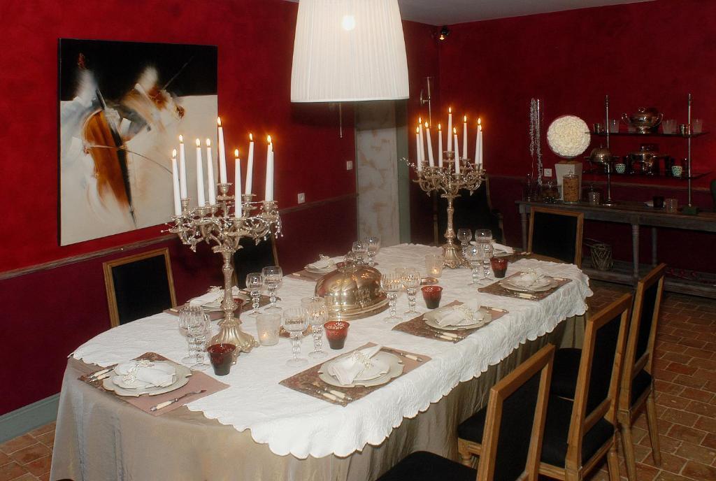 La Demeure De L'Ile Bed & Breakfast Craon  Luaran gambar