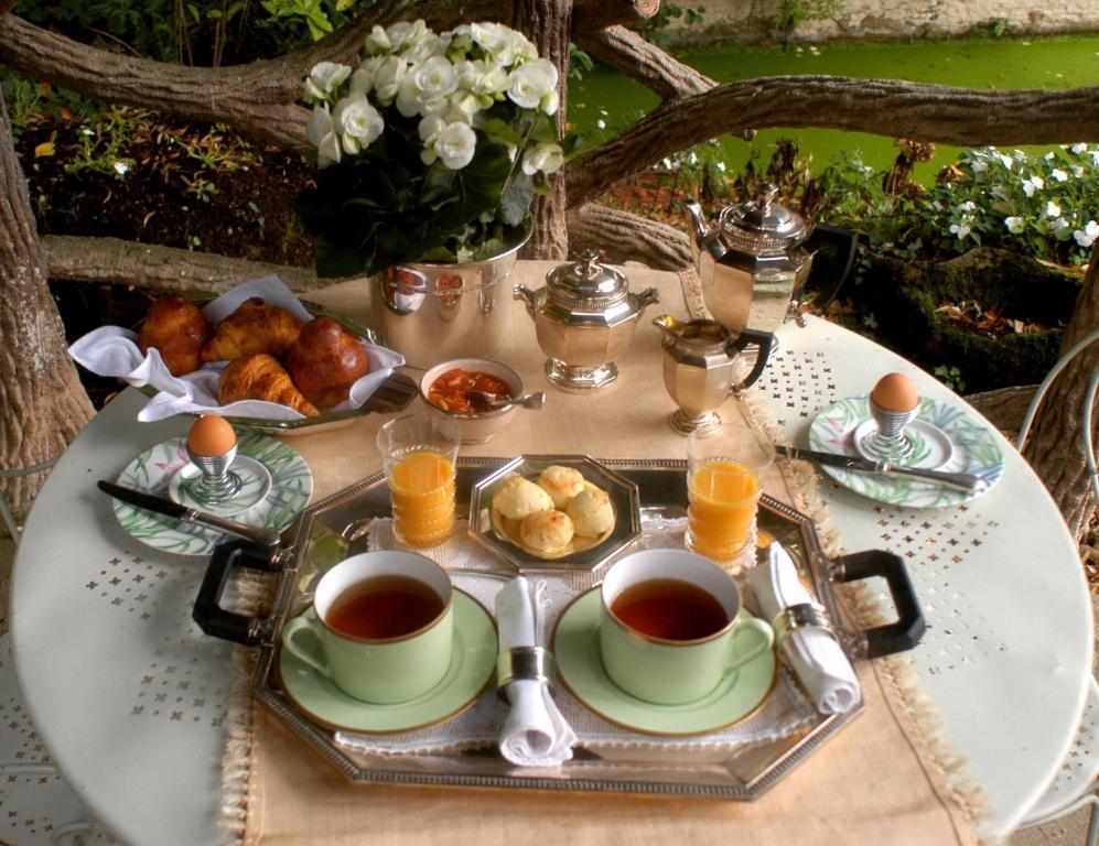 La Demeure De L'Ile Bed & Breakfast Craon  Luaran gambar