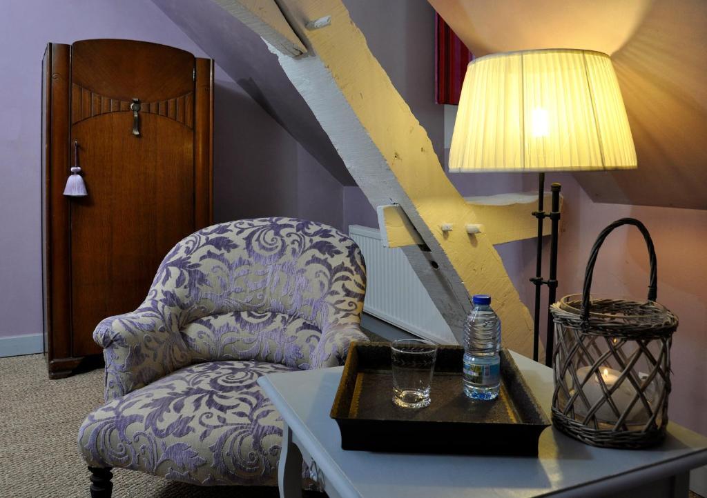 La Demeure De L'Ile Bed & Breakfast Craon  Bilik gambar
